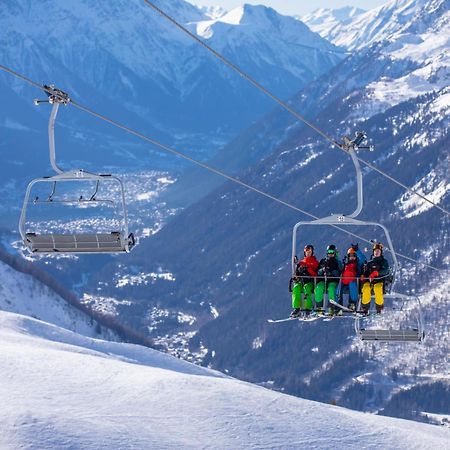 Residence Amethystes A2 Ski In Ski Out - Happy Rentals Chamonix Exterior photo