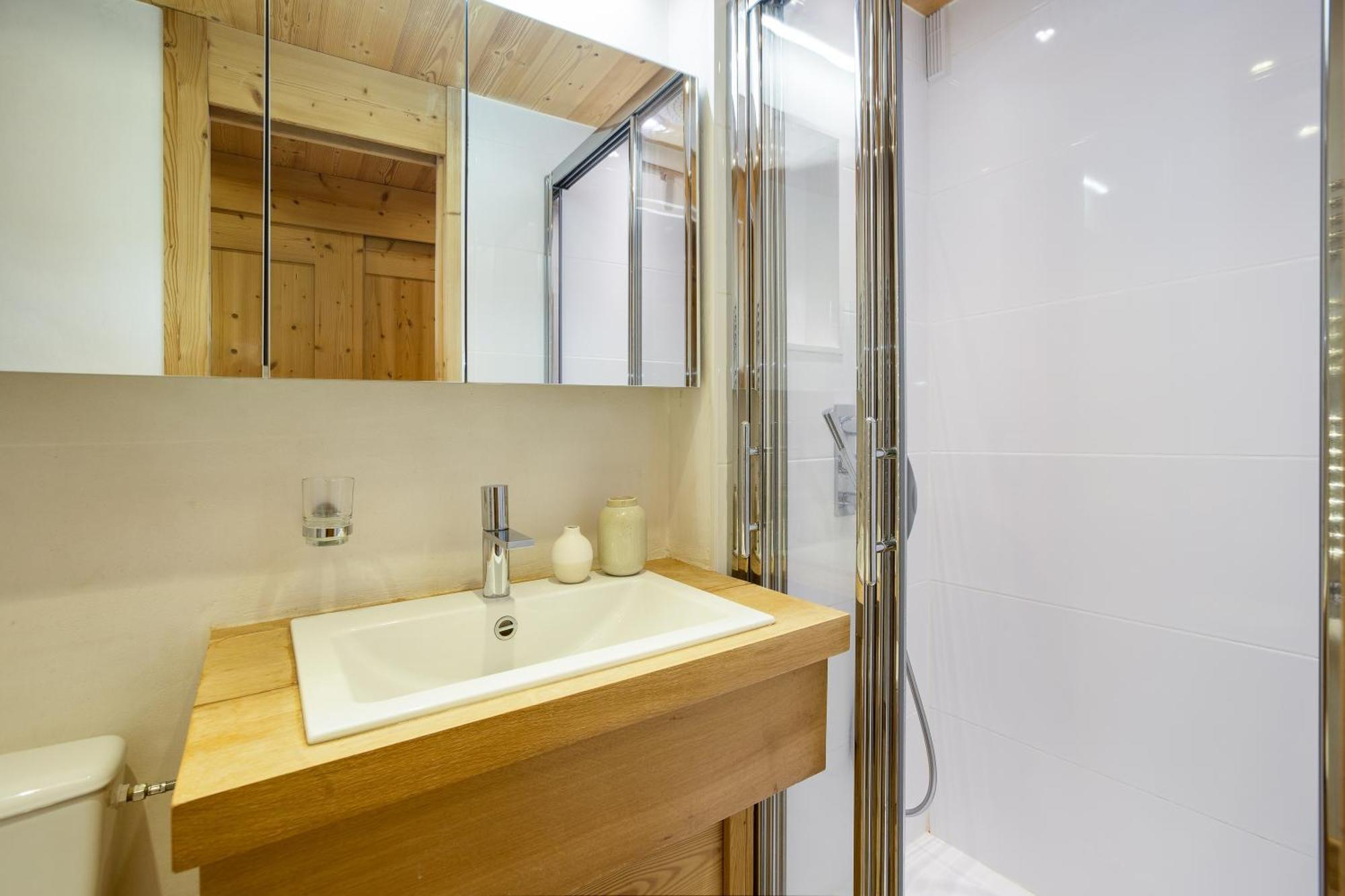 Residence Amethystes A2 Ski In Ski Out - Happy Rentals Chamonix Exterior photo