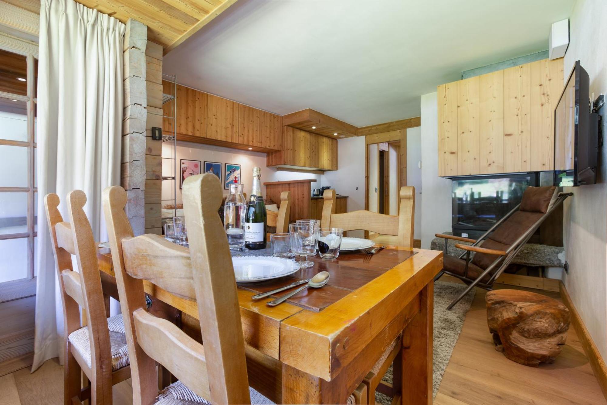 Residence Amethystes A2 Ski In Ski Out - Happy Rentals Chamonix Exterior photo