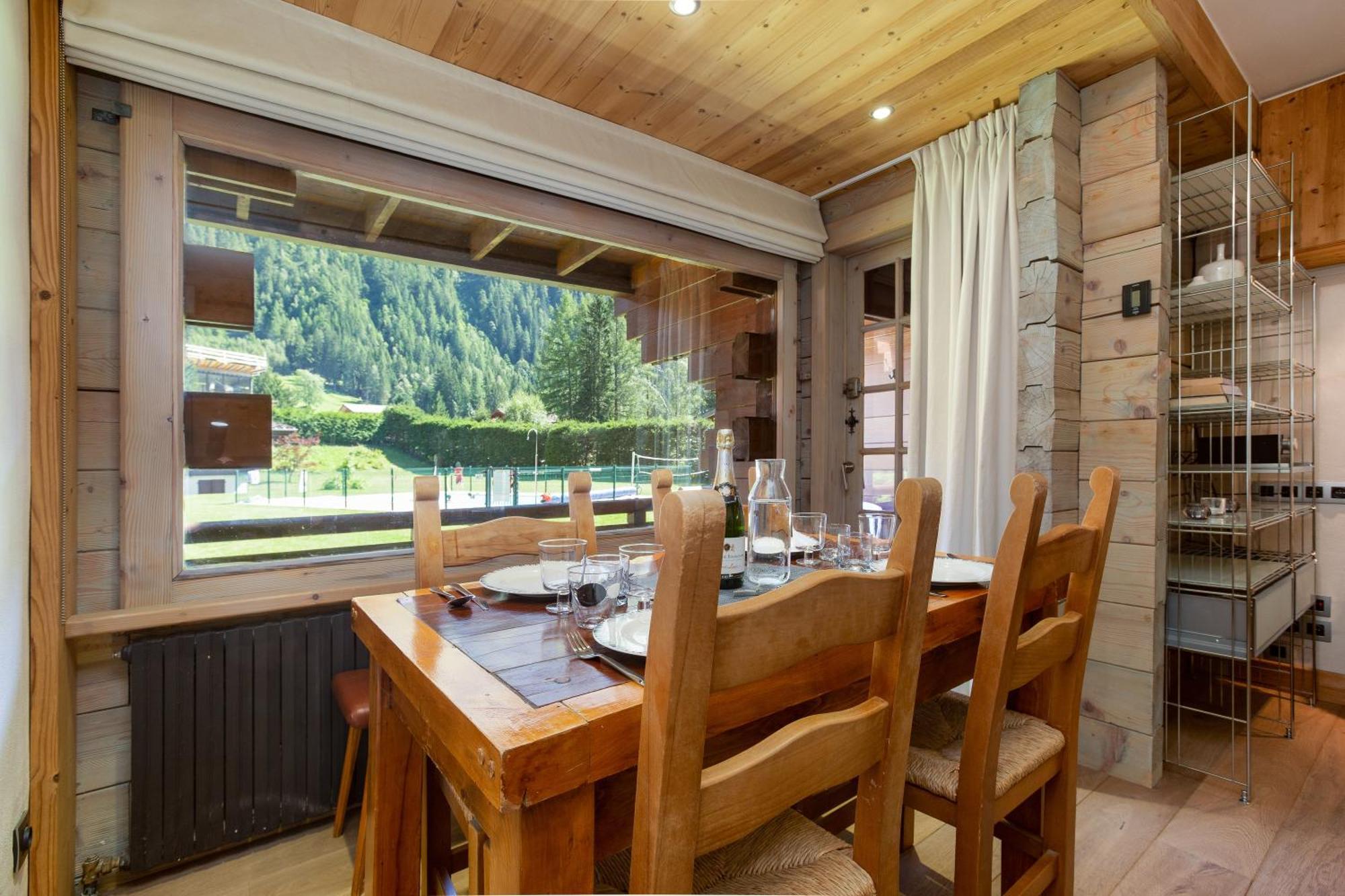 Residence Amethystes A2 Ski In Ski Out - Happy Rentals Chamonix Exterior photo