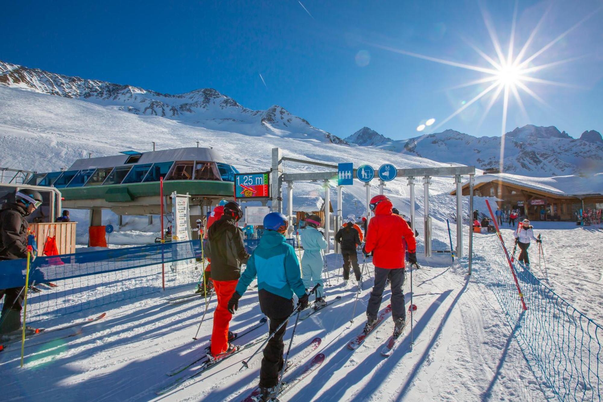 Residence Amethystes A2 Ski In Ski Out - Happy Rentals Chamonix Exterior photo
